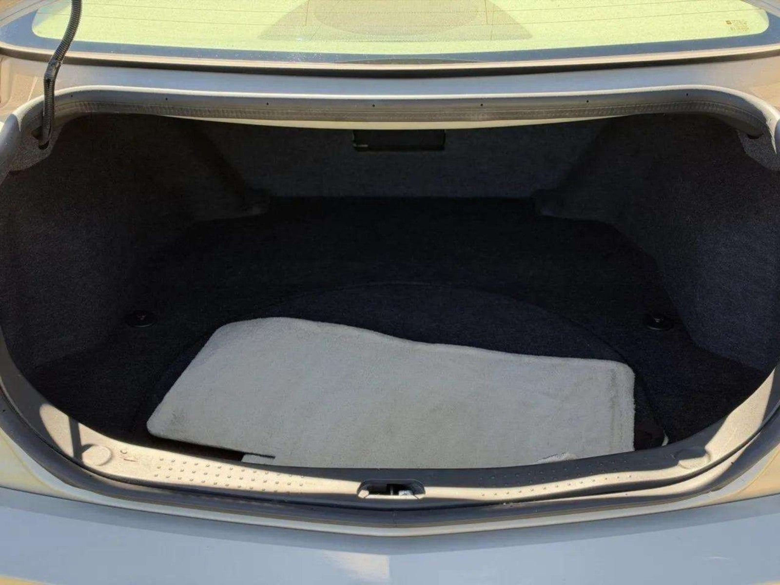 2007 Cadillac CTS Base
