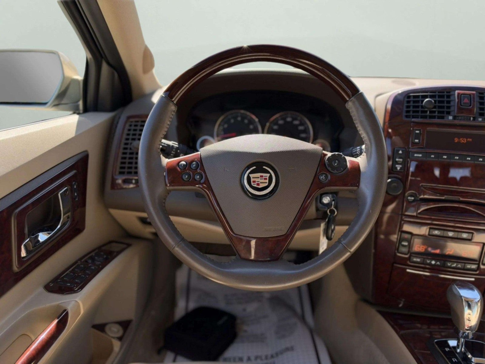 2007 Cadillac CTS Base