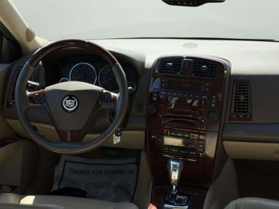 2007 Cadillac CTS Base