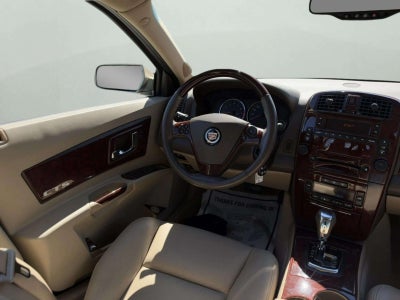 2007 Cadillac CTS Base