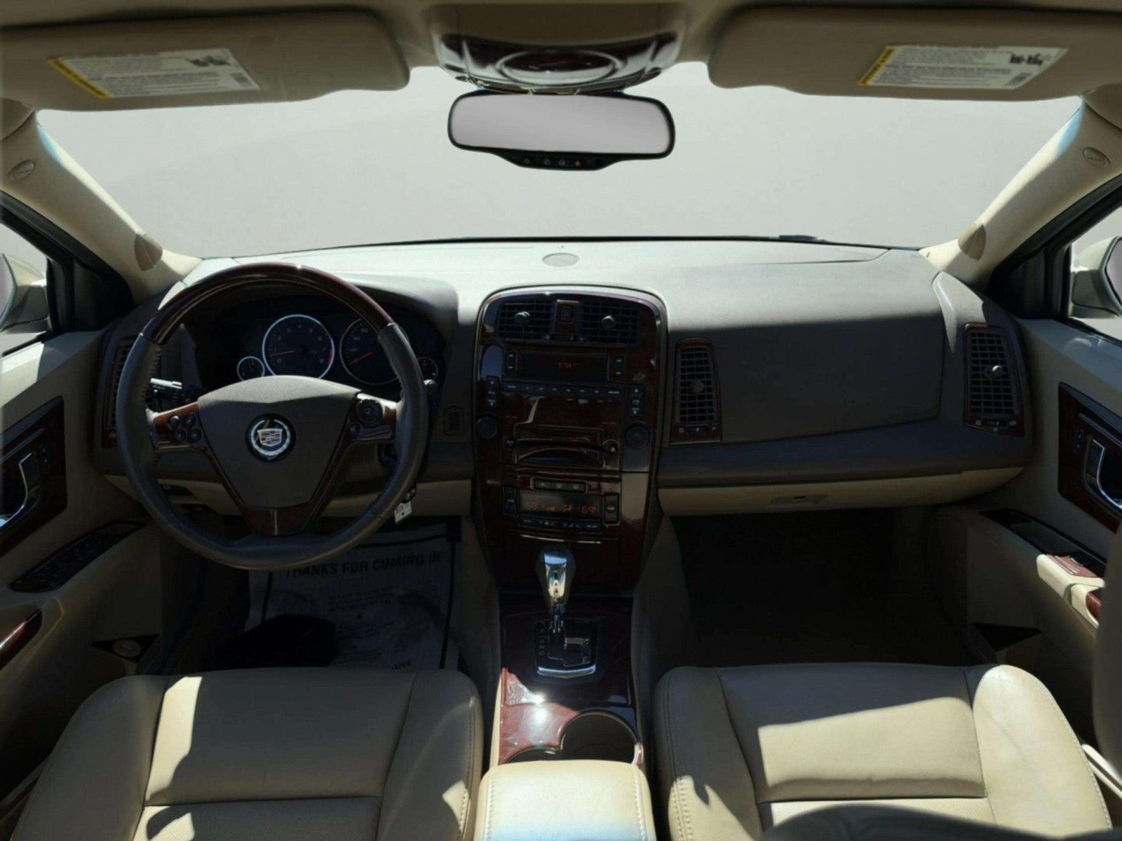 2007 Cadillac CTS Base