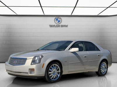 2007 Cadillac CTS Base