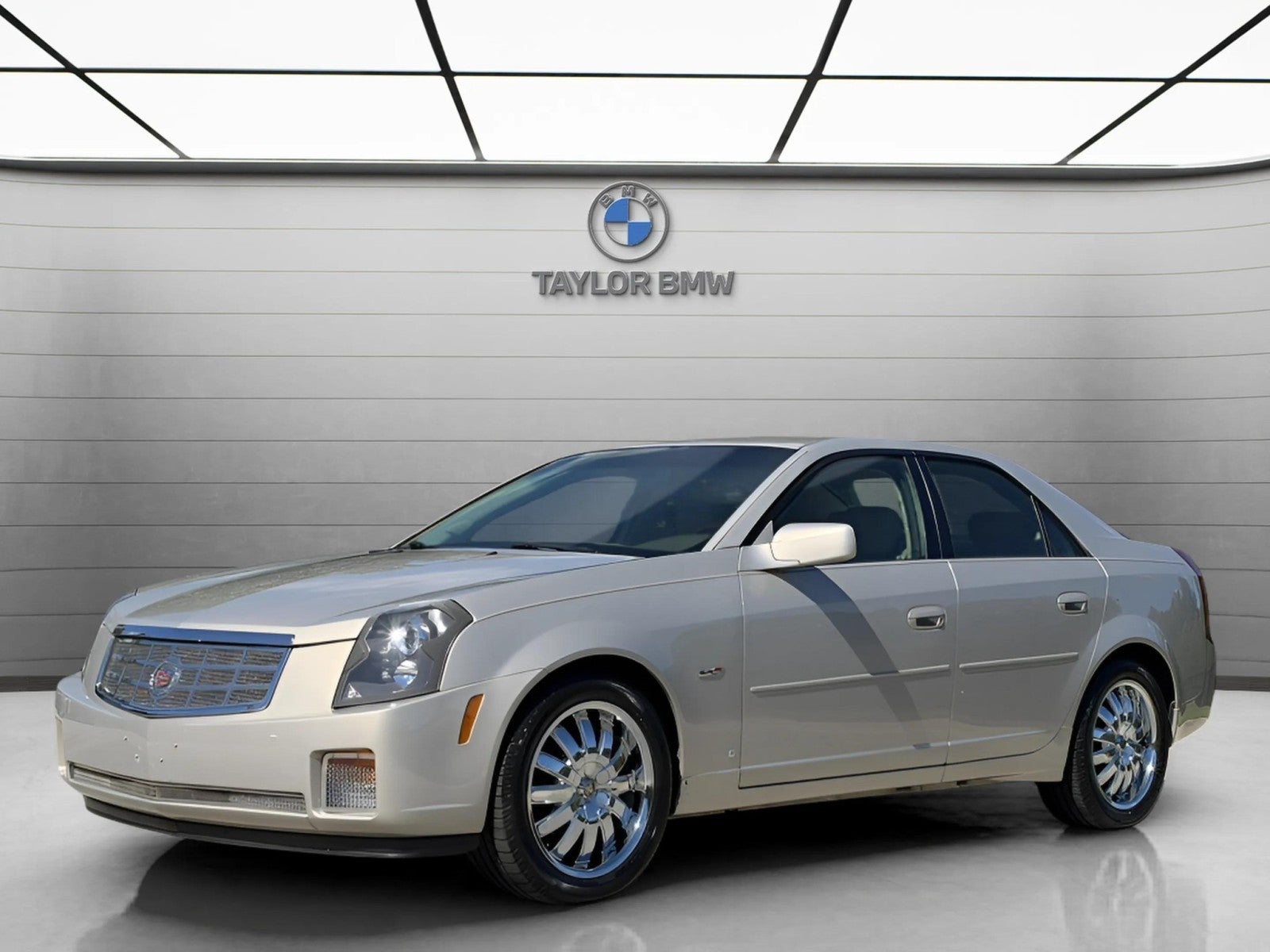 2007 Cadillac CTS Base