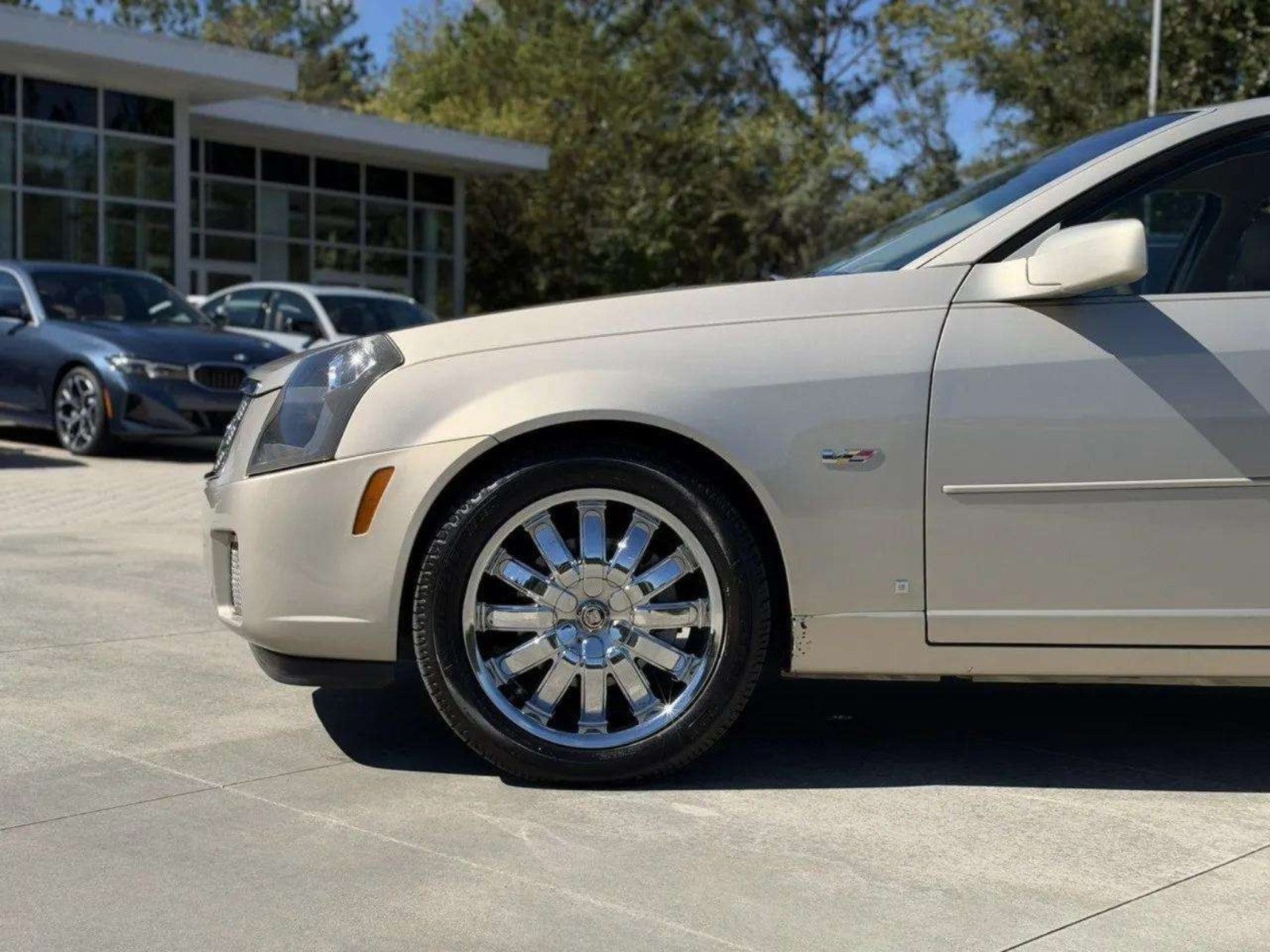 2007 Cadillac CTS Base