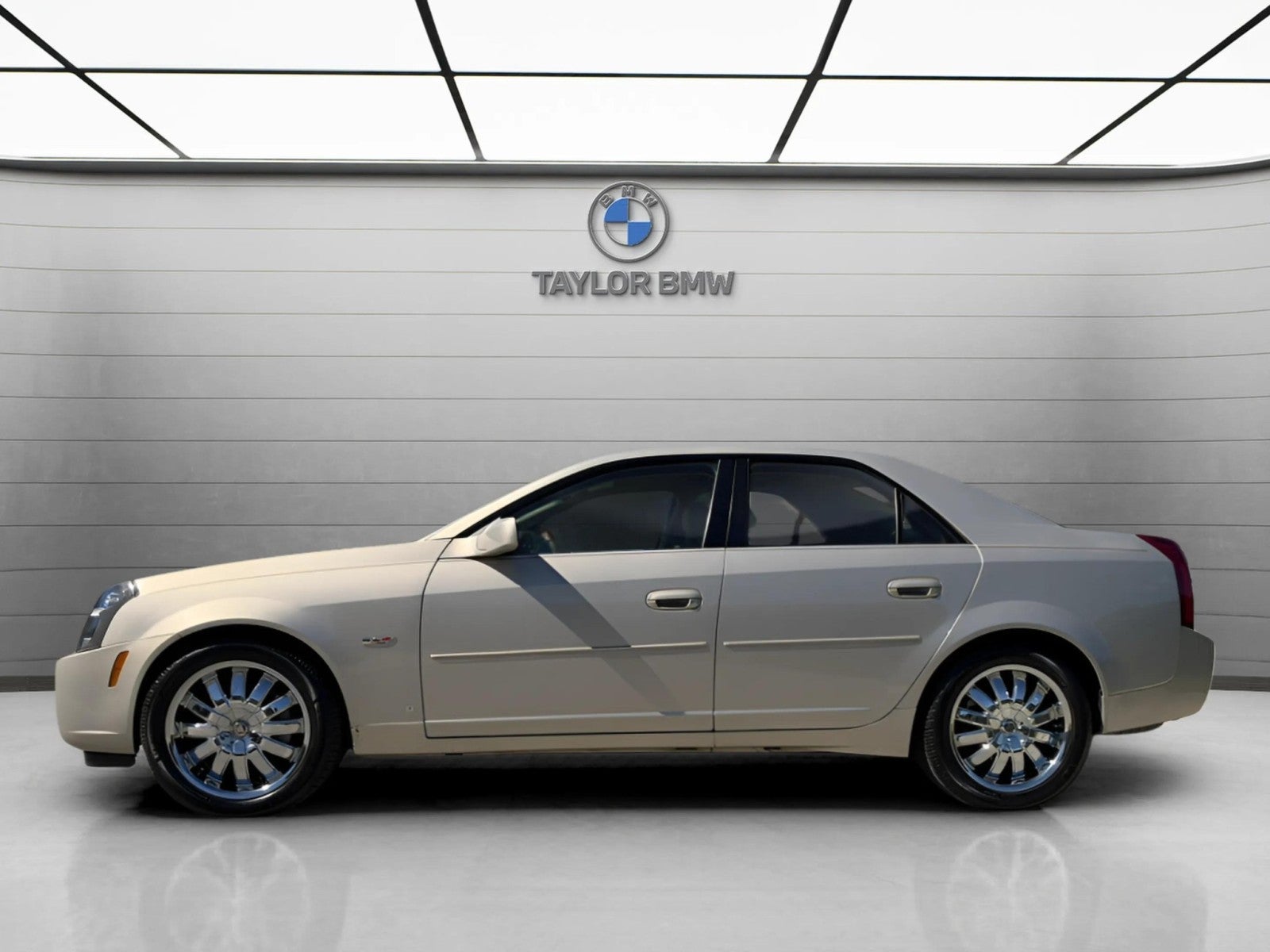2007 Cadillac CTS Base