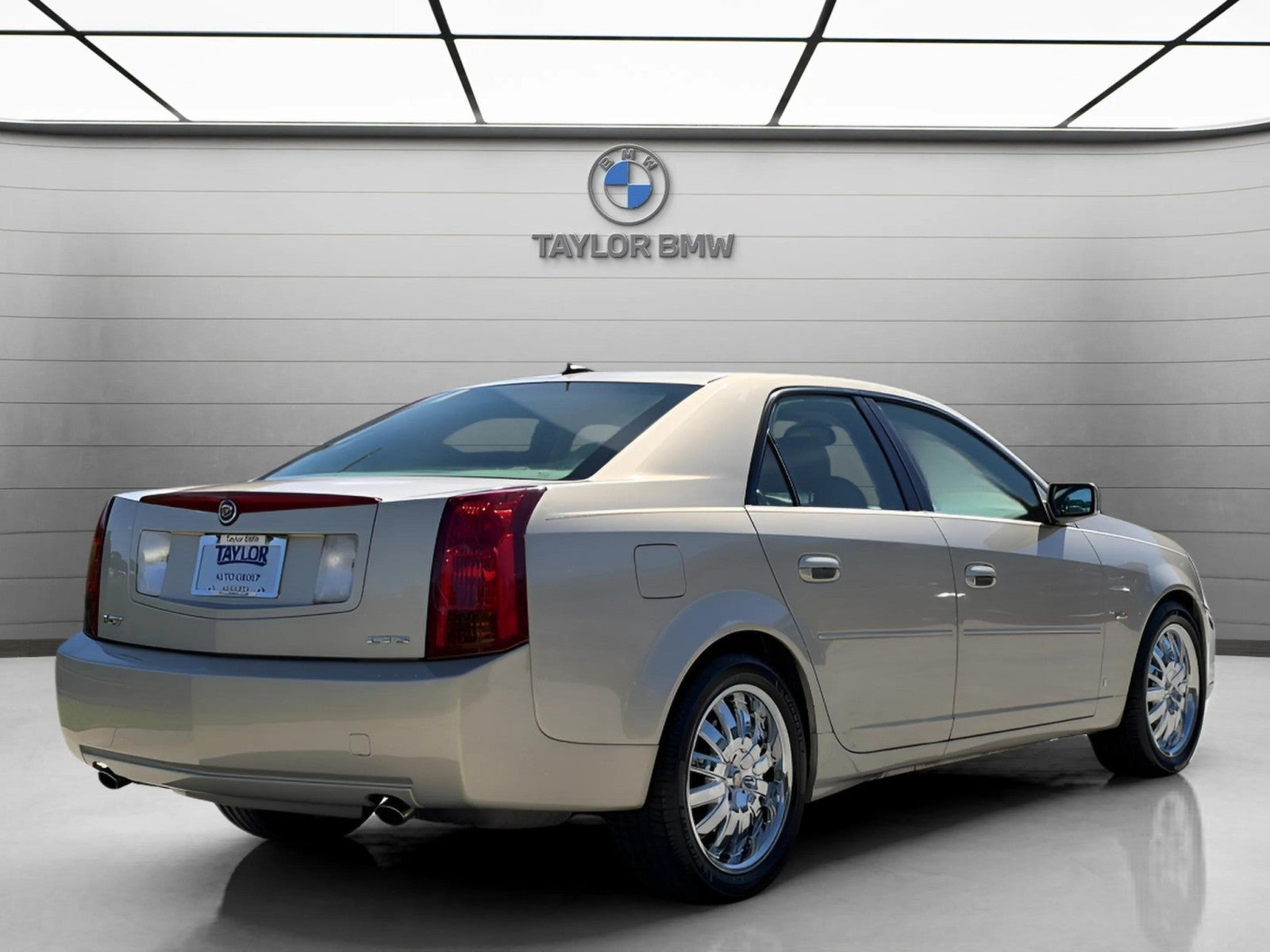 2007 Cadillac CTS Base