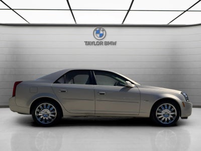 2007 Cadillac CTS Base