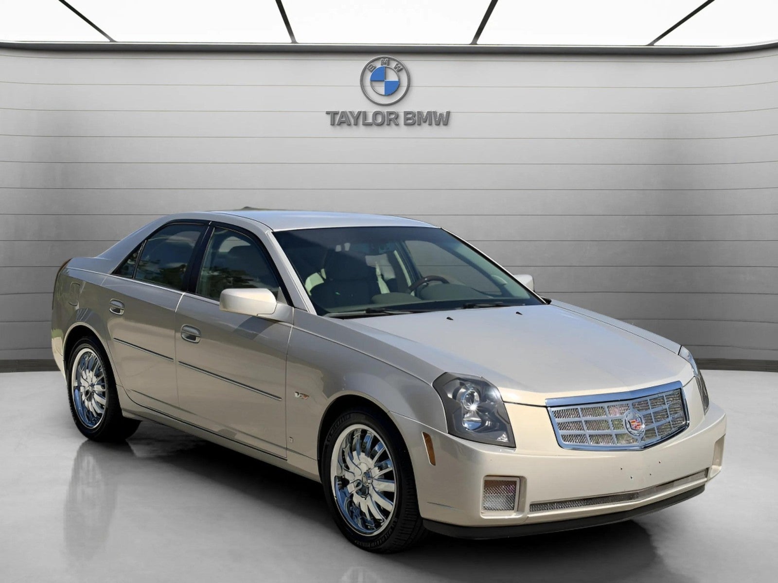 2007 Cadillac CTS Base