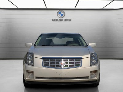 2007 Cadillac CTS Base