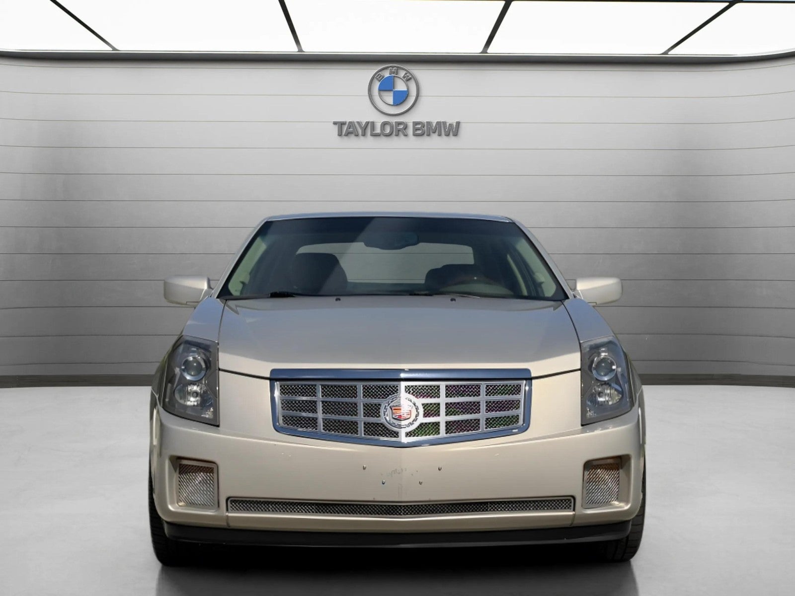 2007 Cadillac CTS Base