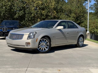 2007 Cadillac CTS Base