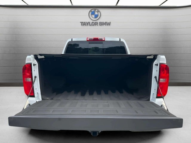 2021 Chevrolet Colorado 4WD Z71