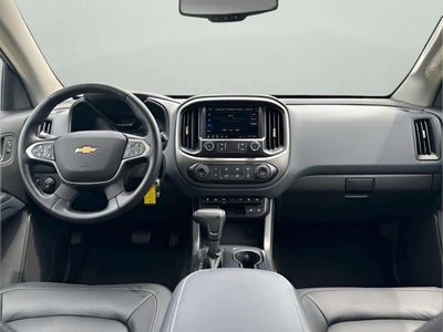 2021 Chevrolet Colorado 4WD Z71