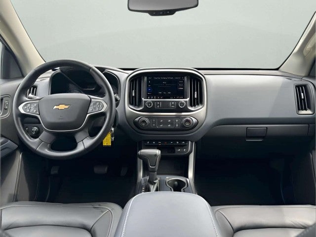 2021 Chevrolet Colorado 4WD Z71