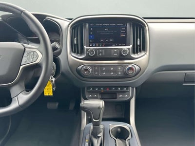 2021 Chevrolet Colorado 4WD Z71