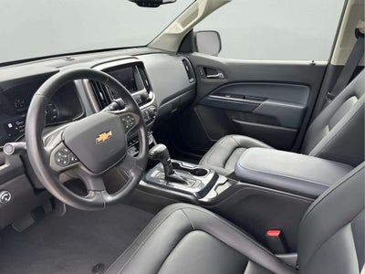 2021 Chevrolet Colorado 4WD Z71