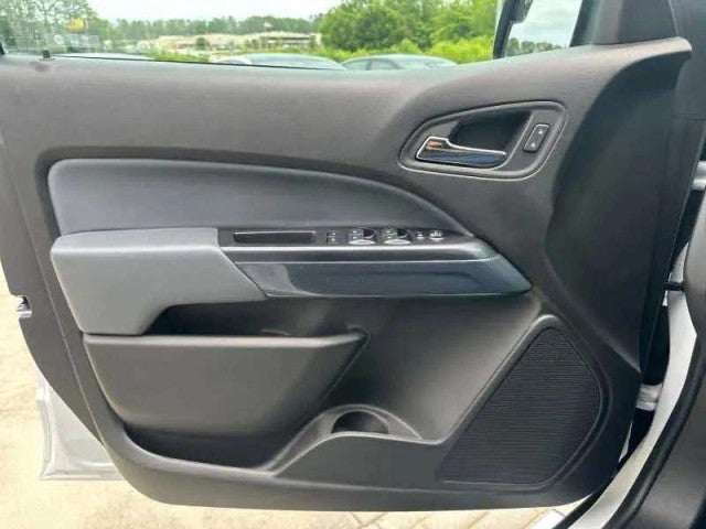 2021 Chevrolet Colorado 4WD Z71