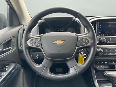 2021 Chevrolet Colorado 4WD Z71