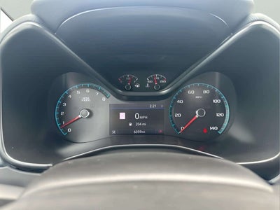 2021 Chevrolet Colorado 4WD Z71