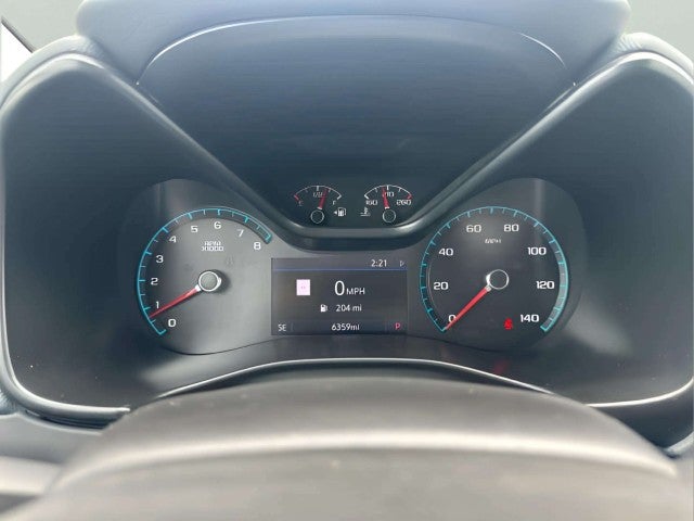 2021 Chevrolet Colorado 4WD Z71