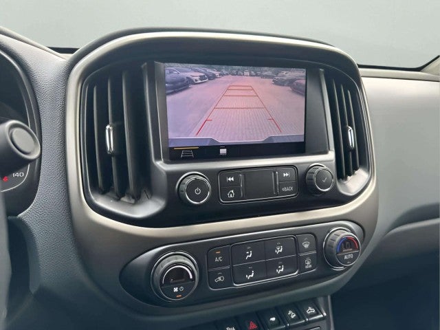 2021 Chevrolet Colorado 4WD Z71