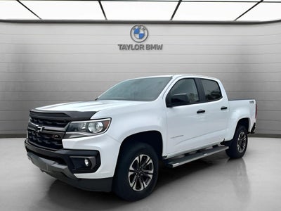 2021 Chevrolet Colorado 4WD Z71