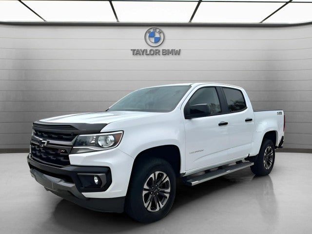 2021 Chevrolet Colorado 4WD Z71