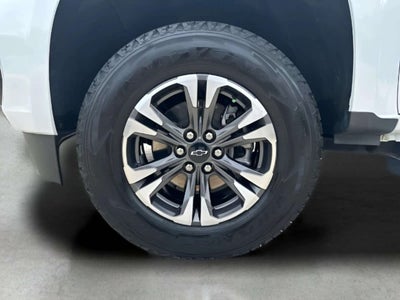 2021 Chevrolet Colorado 4WD Z71