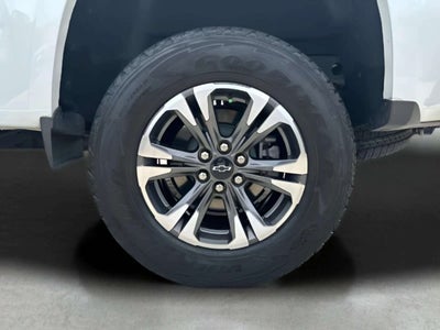 2021 Chevrolet Colorado 4WD Z71