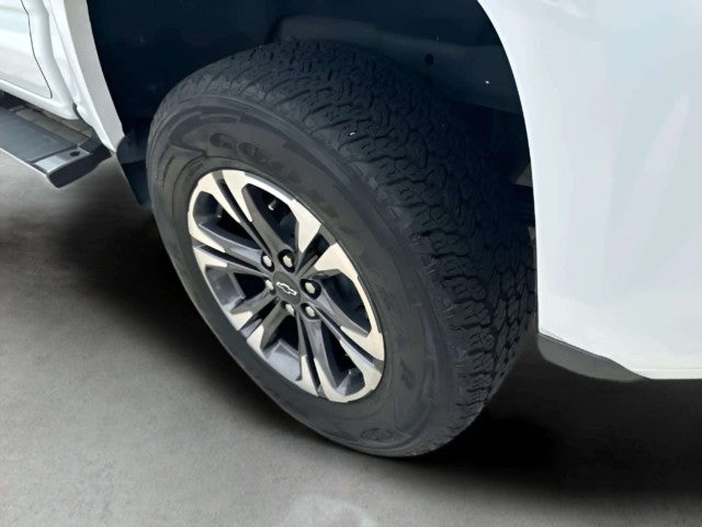 2021 Chevrolet Colorado 4WD Z71