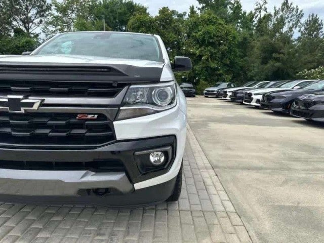 2021 Chevrolet Colorado 4WD Z71