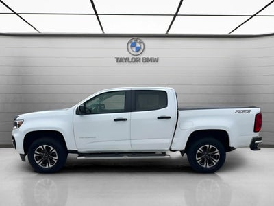 2021 Chevrolet Colorado 4WD Z71