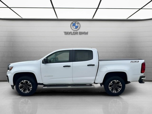 2021 Chevrolet Colorado 4WD Z71