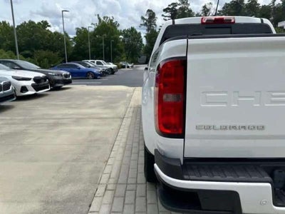 2021 Chevrolet Colorado 4WD Z71