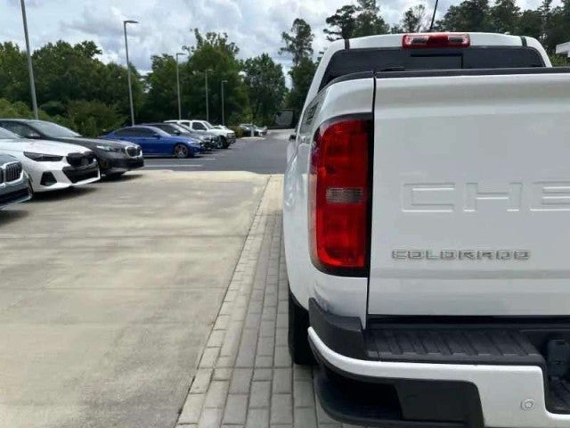 2021 Chevrolet Colorado 4WD Z71