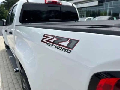 2021 Chevrolet Colorado 4WD Z71