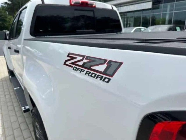 2021 Chevrolet Colorado 4WD Z71