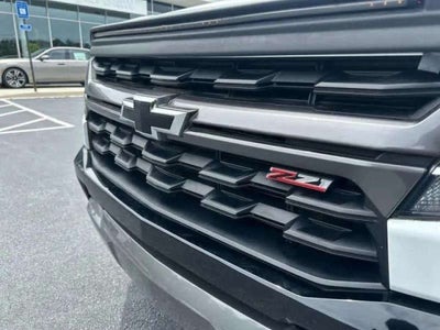 2021 Chevrolet Colorado 4WD Z71