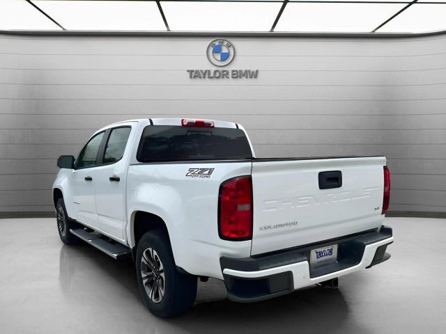 2021 Chevrolet Colorado 4WD Z71