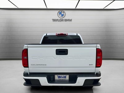 2021 Chevrolet Colorado 4WD Z71