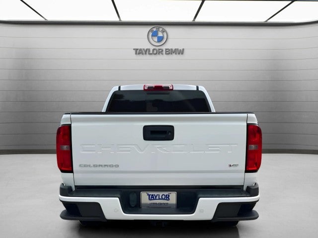 2021 Chevrolet Colorado 4WD Z71