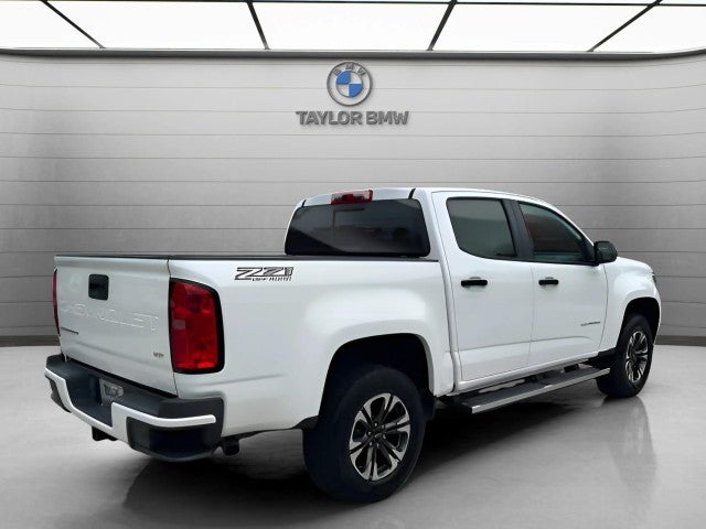 2021 Chevrolet Colorado 4WD Z71