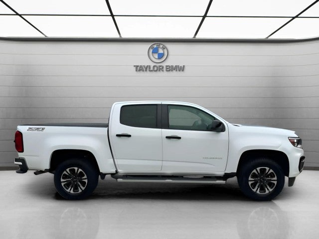 2021 Chevrolet Colorado 4WD Z71