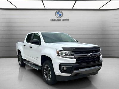 2021 Chevrolet Colorado 4WD Z71