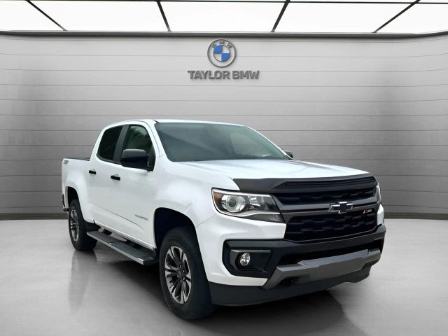 2021 Chevrolet Colorado 4WD Z71