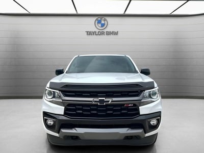 2021 Chevrolet Colorado 4WD Z71