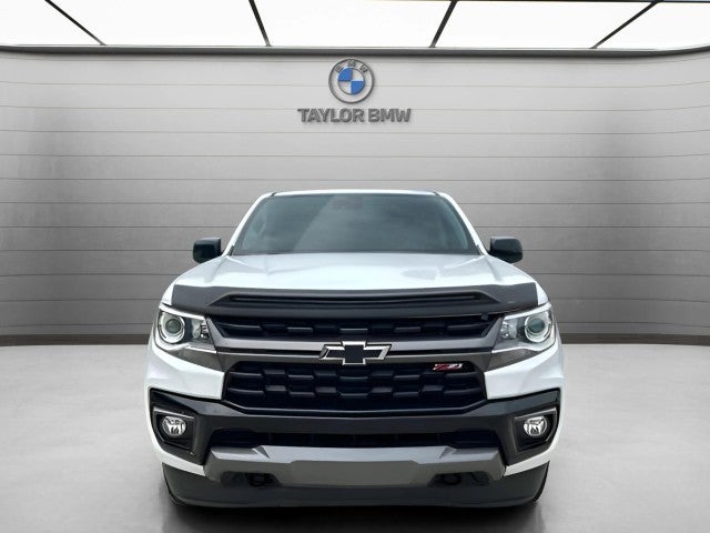 2021 Chevrolet Colorado 4WD Z71