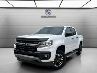 2021 Chevrolet Colorado 4WD Z71