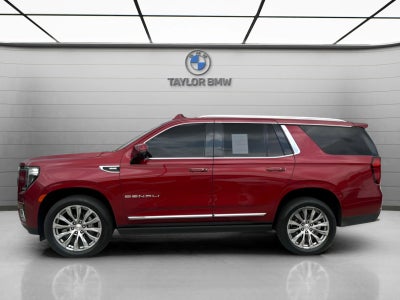 2022 GMC Yukon Denali