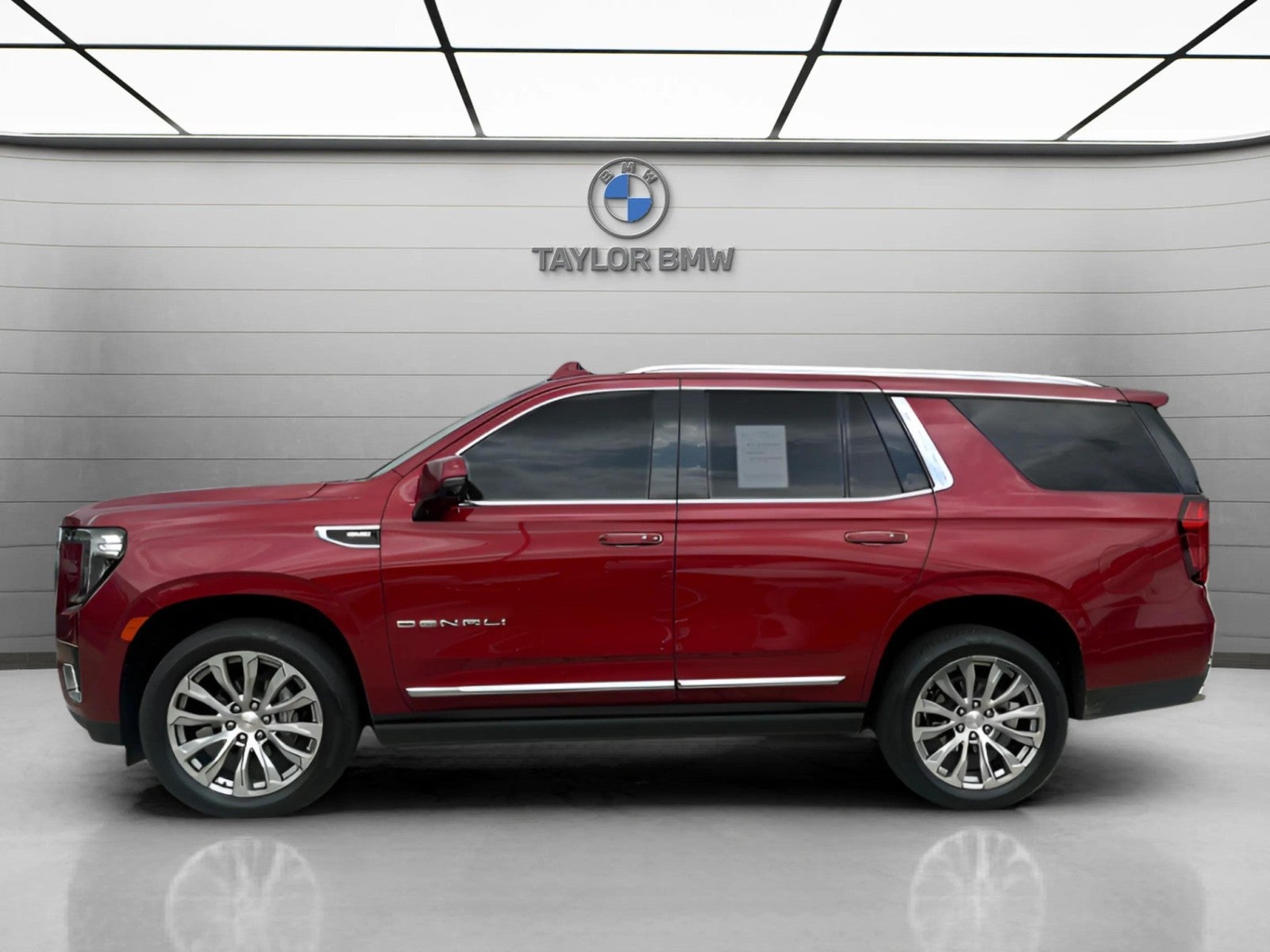 2022 GMC Yukon Denali